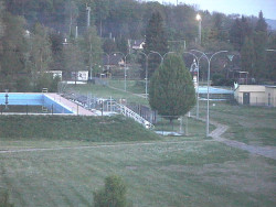 Letní koupaliště