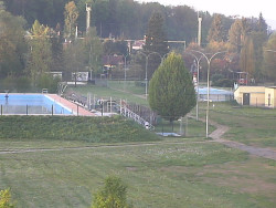 Letní koupaliště