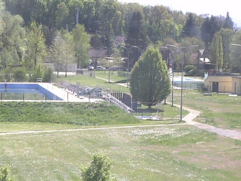 Koupaliště Klatovy