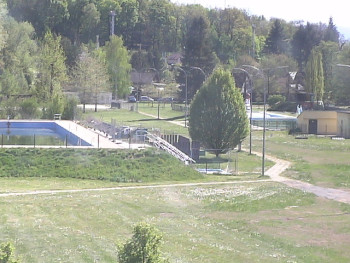 Koupaliště Klatovy