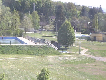 Koupaliště Klatovy