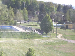 Letní koupaliště