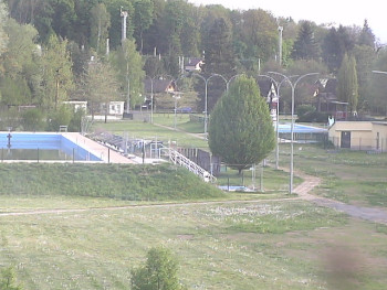 Koupaliště Klatovy