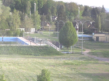 Koupaliště Klatovy
