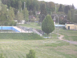 Letní koupaliště