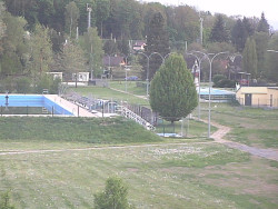 Letní koupaliště