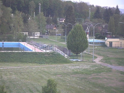Letní koupaliště