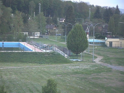 Letní koupaliště