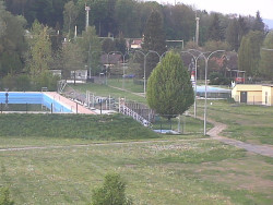 Letní koupaliště