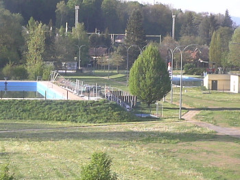 Koupaliště Klatovy