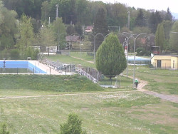 Letní koupaliště