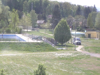 Koupaliště Klatovy