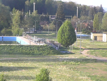 Koupaliště Klatovy