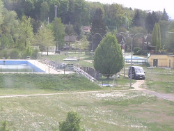 Letní koupaliště