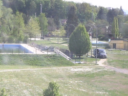 Letní koupaliště