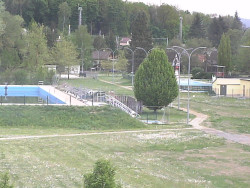 Letní koupaliště