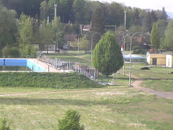 Letní koupaliště