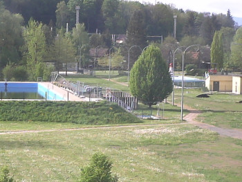 Koupaliště Klatovy