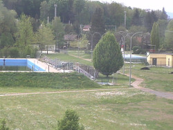 Letní koupaliště
