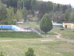 Letní koupaliště
