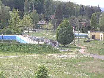 Koupaliště Klatovy