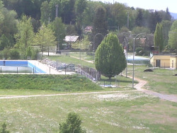 Letní koupaliště