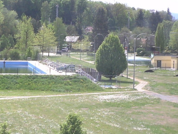 Koupaliště Klatovy
