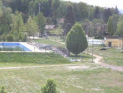 Letní koupaliště