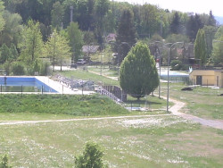 Letní koupaliště