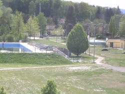 Letní koupaliště