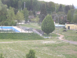 Letní koupaliště