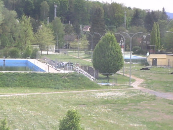 Koupaliště Klatovy