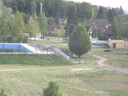 Letní koupaliště