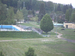 Letní koupaliště