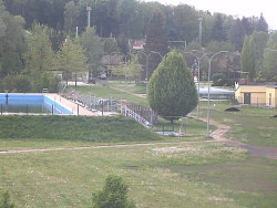 Letní koupaliště