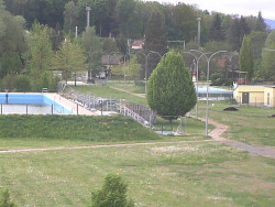 Letní koupaliště