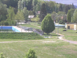 Letní koupaliště