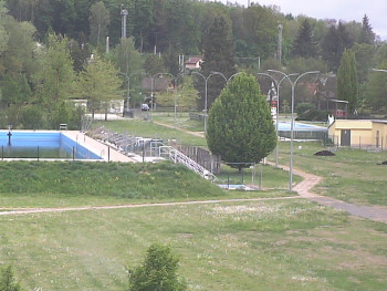 Koupaliště Klatovy