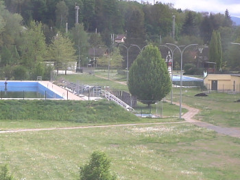 Koupaliště Klatovy