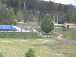 Letní koupaliště