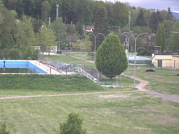 Koupaliště Klatovy