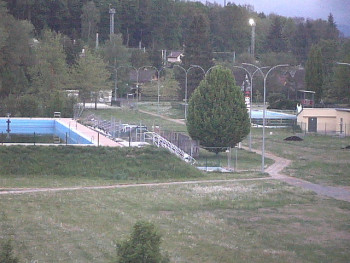 Koupaliště Klatovy