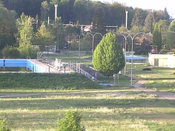 Koupaliště Klatovy