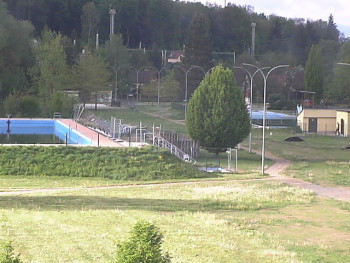 Koupaliště Klatovy