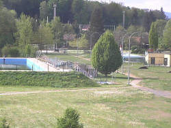 Letní koupaliště