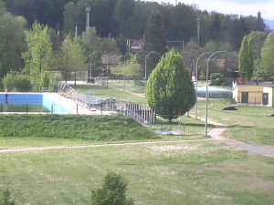 Koupaliště Klatovy - Letní koupaliště - 8.5.2026 v 09:45