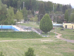 Letní koupaliště