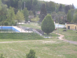 Letní koupaliště