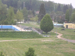 Letní koupaliště