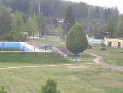 Letní koupaliště